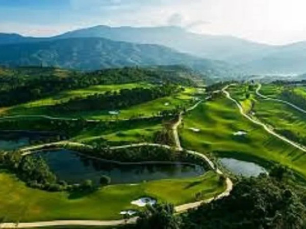 사파 그랜드 골프 코스 ( Sapa Grand Golf Course )