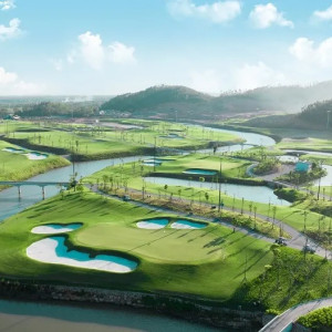 콘 힐 골프 앤 리조트 ( Corn Hill Golf and Resort )