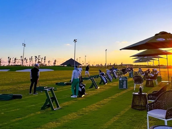 드래곤 골프 링크스 ( Dragon Golf Links )