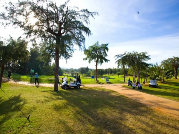 붕따우 파라다이스 골프 클럽 ( Vung Tau Paradise Golf Course )
