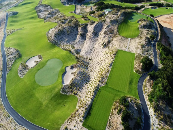 KN 골프 링크스 ( KN Golf Links )