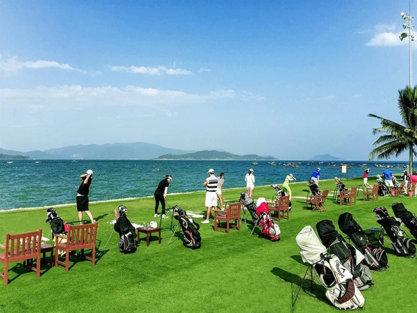 다이아몬드 베이 ( Diamond Golf )