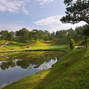 달랏 팰리스 골프 클럽 ( Dalat Palace Golf Club )