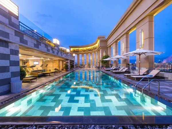 포츄나 호텔 하노이 ( Fortuna Hotel HaNoi )